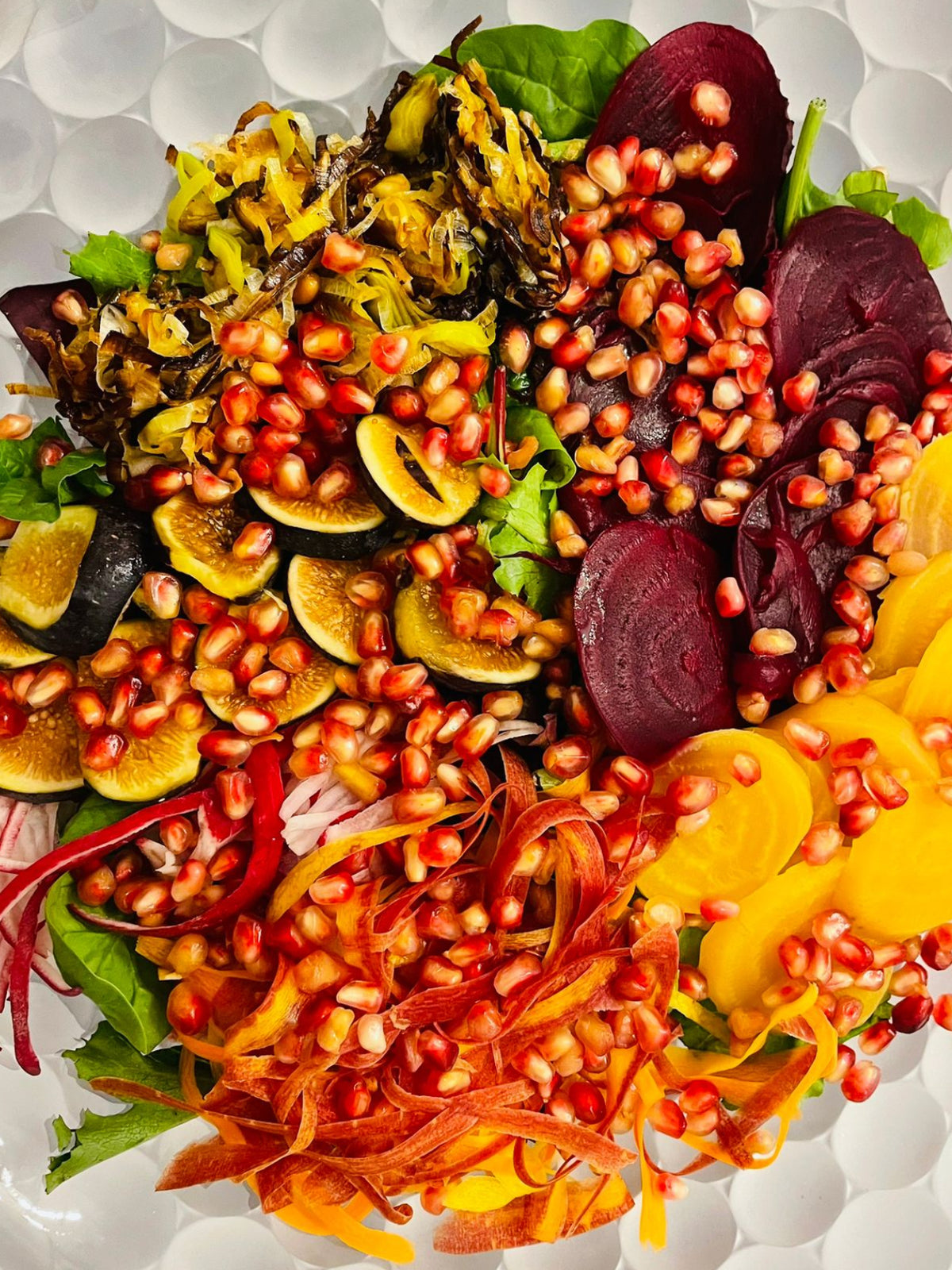 Rosh Hashanah Simanim Salad - 32 oz