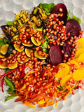 Rosh Hashanah Simanim Salad - Catering Pan